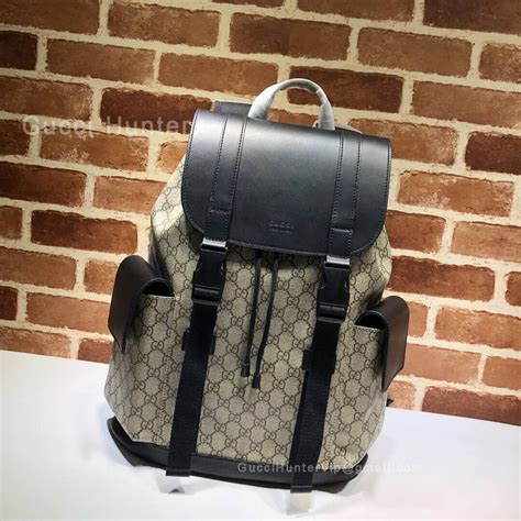 backpack gucci replica|vintage Gucci backpack.